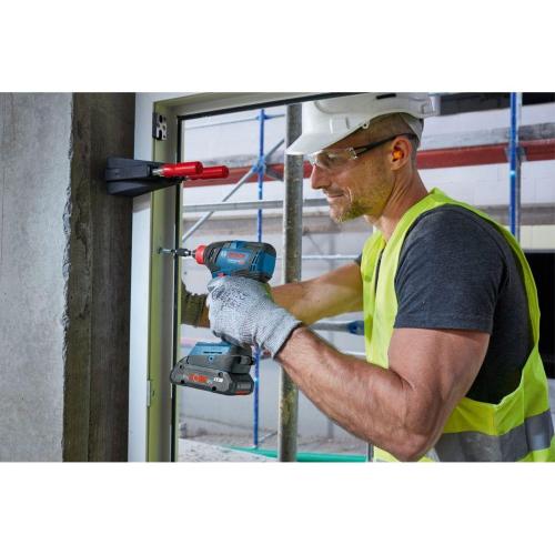 Avvitatore a massa battente BOSCH GDX 18V-200 (Solo corpo + L-Boxx 136)