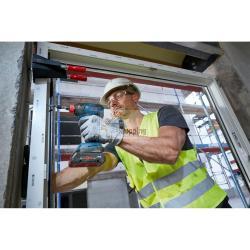 Avvitatore a massa battente BOSCH GDX 18V-200 (Solo corpo + L-Boxx 136)