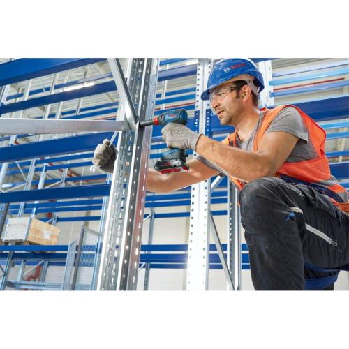 Avvitatore a massa battente BOSCH GDX 18V-200 (Solo corpo + L-Boxx 136)