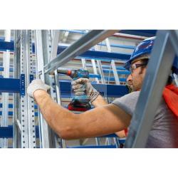 Avvitatore a massa battente BOSCH GDX 18V-200 (Solo corpo + L-Boxx 136)