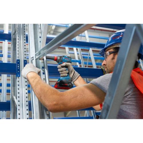 Avvitatore a massa battente BOSCH GDX 18V-200 (Solo corpo + L-Boxx 136)