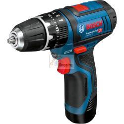 BOSCH GSB 12V-15 SET CONV. 06019B690G MOD. 06019B690G