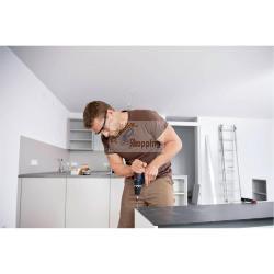 BOSCH GSB 12V-35 L-BOXX TRAPANO AVVITATORE A PERCUSSION. MOD. 06019J9001 EAN 4059952513973