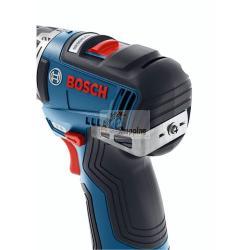 BOSCH GSR 12V-35 FC TRAPANO AVVITATORE A BATTERIA MOD. 06019H3004 EAN 3165140936958