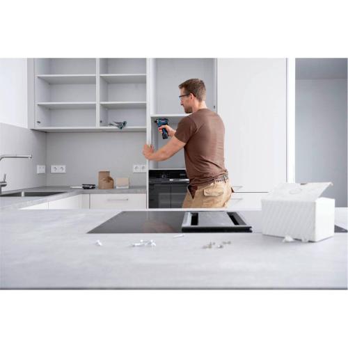 BOSCH GSR 12V-35 HX CARTONE TRAPANO AVVITATORE A BATTERIA MOD. 06019J9103 EAN 4059952514031