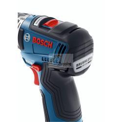 BOSCH GSR 12V-35 TRAPANO AVVITATORE A BATTERIA MOD. 06019H8001 EAN 3165140953702