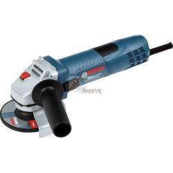 BOSCH GWS 7-115 E SMERIGLIATR. ANGOLARE CON SCATOLA CARTONE MOD. 601388203 EAN 3165140823739