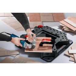 BOSCH GWS 7-115 E SMERIGLIATR. ANGOLARE CON SCATOLA CARTONE MOD. 601388203 EAN 3165140823739