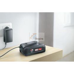 BOSCH PBA 18V 4.0AH POWERP AKKU-PAKET MOD. 1607A350T0 EAN 4053423228229