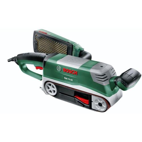 BOSCH PBS 75 AE SET BANDSCHLEIFER MOD. 06032A1101 EAN 3165140633192