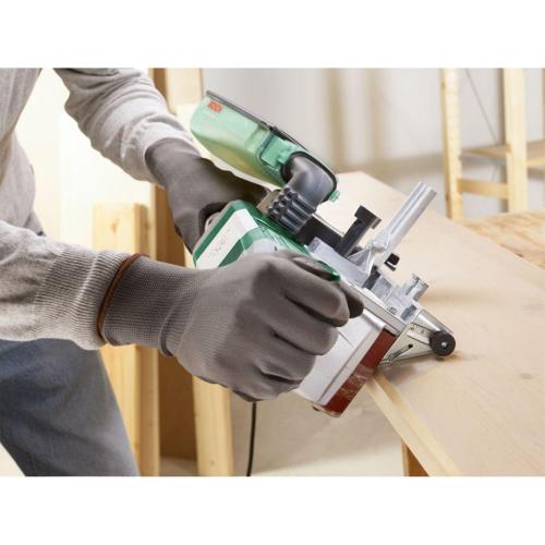 BOSCH PBS 75 AE SET BANDSCHLEIFER MOD. 06032A1101 EAN 3165140633192