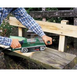 BOSCH PBS 75 AE SET BANDSCHLEIFER MOD. 06032A1101 EAN 3165140633192