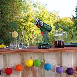 BOSCH UNIVERSALCUT 18V-65 INKL. 2,5AH AKKU + LADER MOD. 06033D5202 EAN 4053423240993