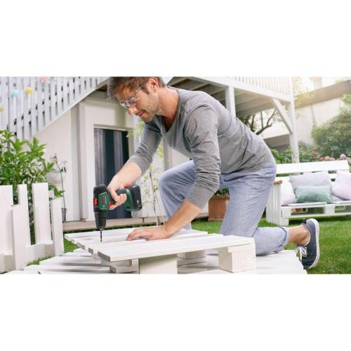 BOSCH UNIVERSALDRILL 18V-6 AKKU-BOHRSCHRAUBER MOD. 06039D7002 EAN 4053423230819