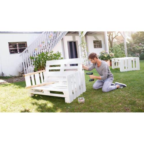 BOSCH UNIVERSALDRILL 18V-6 AKKU-BOHRSCHRAUBER MOD. 06039D7002 EAN 4053423230819