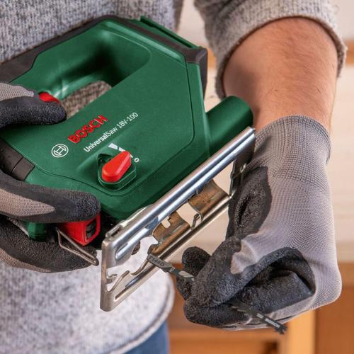 BOSCH UNIVERSALSAW 18V BARETOOL MOD. 603011100 EAN 4053423225952