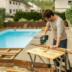 BOSCH UNIVERSALSAW 18V BARETOOL MOD. 603011100 EAN 4053423225952