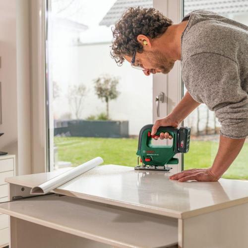 BOSCH UNIVERSALSAW 18V BARETOOL MOD. 603011100 EAN 4053423225952