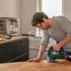 BOSCH UNIVERSALSAW 18V BARETOOL MOD. 603011100 EAN 4053423225952