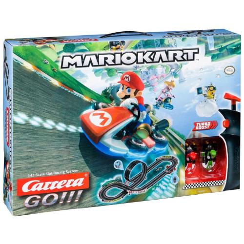 CARRERA GO!!! NINTENDO MARIO KART 8 20062491 MOD. 20062491 EAN 4007486624917