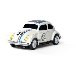 CARSON 1:87 VW BEETLE RALLYE 2,4G 100% RTR MOD. 500504153 EAN 4005299011849