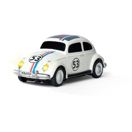 CARSON 1:87 VW BEETLE RALLYE 2,4G 100% RTR MOD. 500504153 EAN 4005299011849