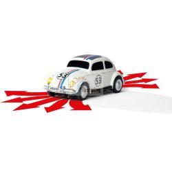 CARSON 1:87 VW BEETLE RALLYE 2,4G 100% RTR MOD. 500504153 EAN 4005299011849