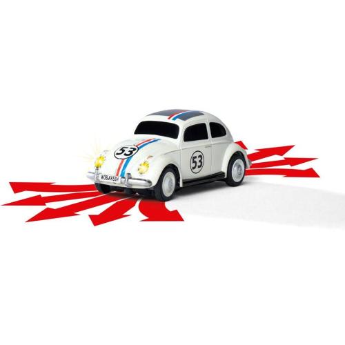 CARSON 1:87 VW BEETLE RALLYE 2,4G 100% RTR MOD. 500504153 EAN 4005299011849