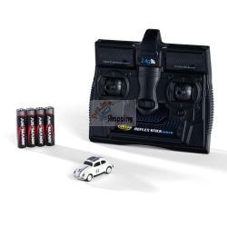 CARSON 1:87 VW BEETLE RALLYE 2,4G 100% RTR MOD. 500504153 EAN 4005299011849