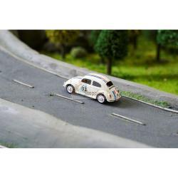 CARSON 1:87 VW BEETLE RALLYE 2,4G 100% RTR MOD. 500504153 EAN 4005299011849