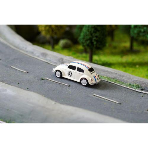 CARSON 1:87 VW BEETLE RALLYE 2,4G 100% RTR MOD. 500504153 EAN 4005299011849