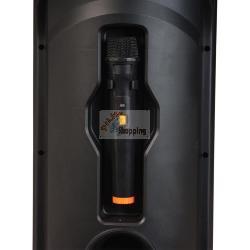 DENVER BPS-459 NERO MOD. 1111510000000 EAN 5706751080999