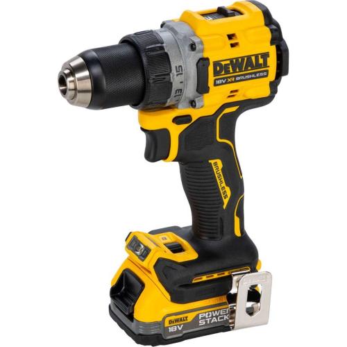 DEWALT DCD800E2T-QW TRAPANO AVVITATORE A BATTERIA MOD. DCD800E2T-QW EAN 5035048788219