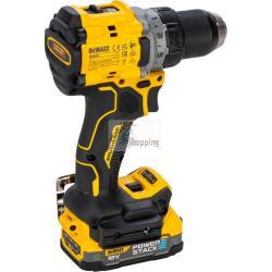 DEWALT DCD800E2T-QW TRAPANO AVVITATORE A BATTERIA MOD. DCD800E2T-QW EAN 5035048788219