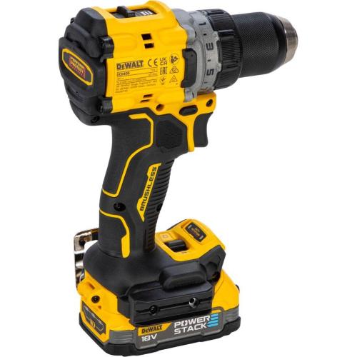 DEWALT DCD800E2T-QW TRAPANO AVVITATORE A BATTERIA MOD. DCD800E2T-QW EAN 5035048788219