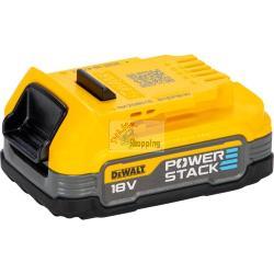 DEWALT DCD800E2T-QW TRAPANO AVVITATORE A BATTERIA MOD. DCD800E2T-QW EAN 5035048788219