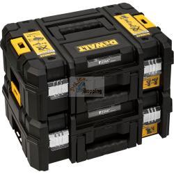 DEWALT DCK368P3T-QW SET UTENSILI A BATTERIA MOD. DCK368P3T-QW EAN 5054905025410
