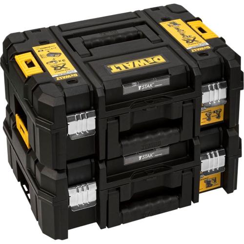 DEWALT DCK368P3T-QW SET UTENSILI A BATTERIA MOD. DCK368P3T-QW EAN 5054905025410