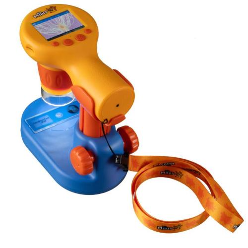 DIEMAUS MICROSCOPIO PORTATILE MOD. 9810303 EAN 4007922095691