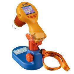 DIEMAUS MICROSCOPIO PORTATILE MOD. 9810303 EAN 4007922095691