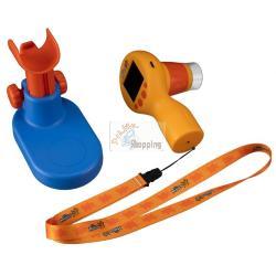 DIEMAUS MICROSCOPIO PORTATILE MOD. 9810303 EAN 4007922095691