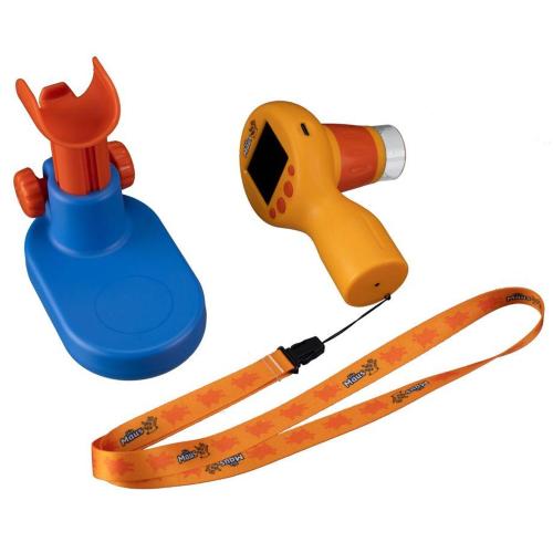 DIEMAUS MICROSCOPIO PORTATILE MOD. 9810303 EAN 4007922095691