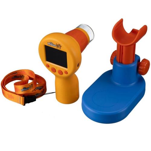 DIEMAUS MICROSCOPIO PORTATILE MOD. 9810303 EAN 4007922095691