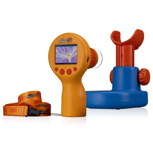 DIEMAUS MICROSCOPIO PORTATILE MOD. 9810303 EAN 4007922095691