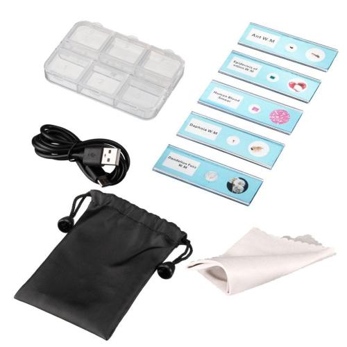 DIEMAUS MICROSCOPIO PORTATILE MOD. 9810303 EAN 4007922095691