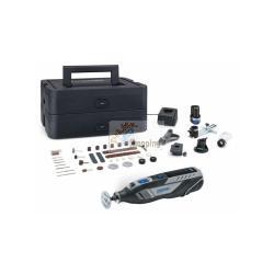 DREMEL 8250 2.0 AH 12V 65 PZ. MOD. F0138250JF EAN 4053423319743