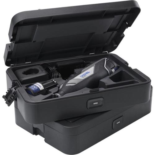 DREMEL 8250 2.0 AH 12V 65 PZ. MOD. F0138250JF EAN 4053423319743