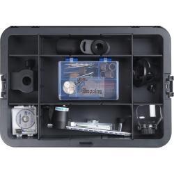 DREMEL 8250 2.0 AH 12V 65 PZ. MOD. F0138250JF EAN 4053423319743