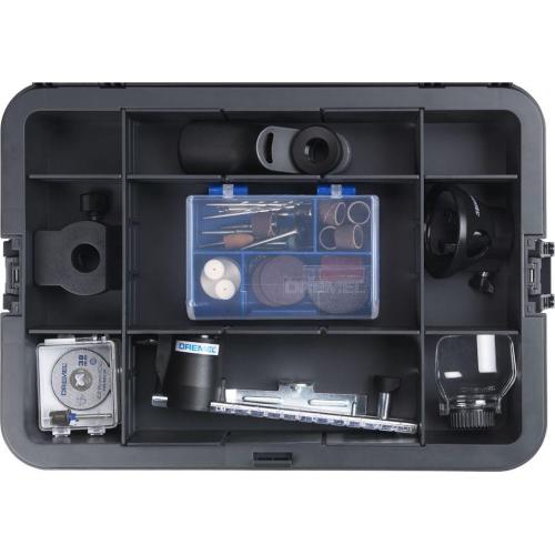 DREMEL 8250 2.0 AH 12V 65 PZ. MOD. F0138250JF EAN 4053423319743