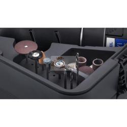 DREMEL 8250 2.0 AH 12V 65 PZ. MOD. F0138250JF EAN 4053423319743